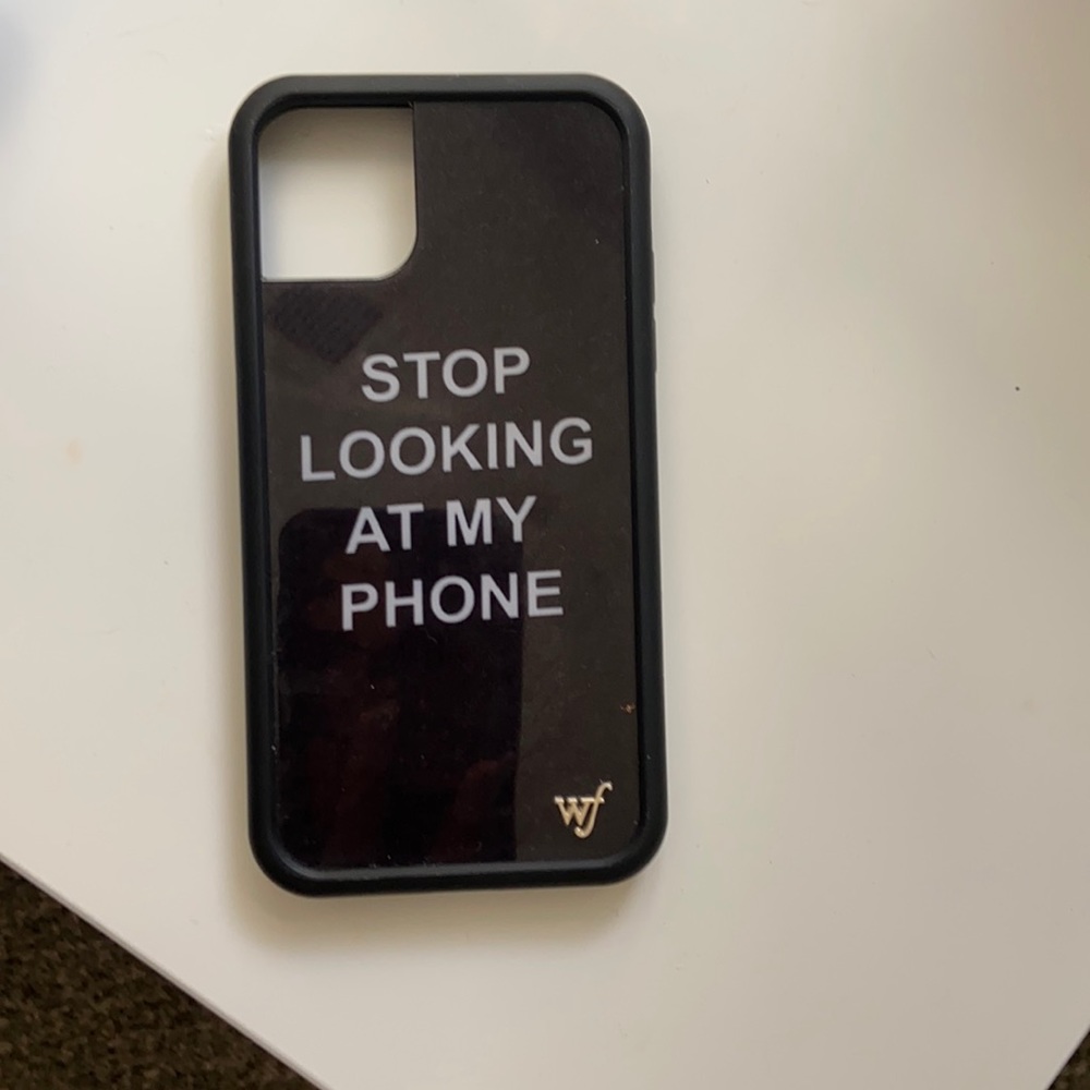 Wildflower Case IPhone 11